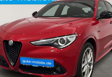 Alfa Romeo Stelvio 79.400 km 29.990 &euro; Reutlingen 72762