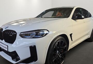 BMW X4 M 71.359 km 59.990 &euro; München 80687