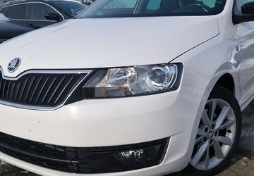 Skoda Rapid 99.000 km 8.990 &euro; Neu Wulmstorf 21629