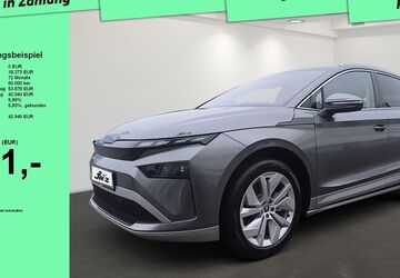 Skoda Enyaq 6.000 km 42.940 &euro; Kempten 87439