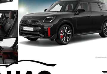 Mini John Cooper Works Countryman 25.496 km 42.990 &euro; Dülmen 48249