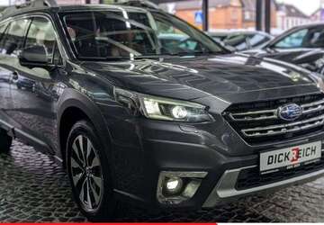 Subaru OUTBACK 98.540 km 29.980 &euro; Dieburg 64807