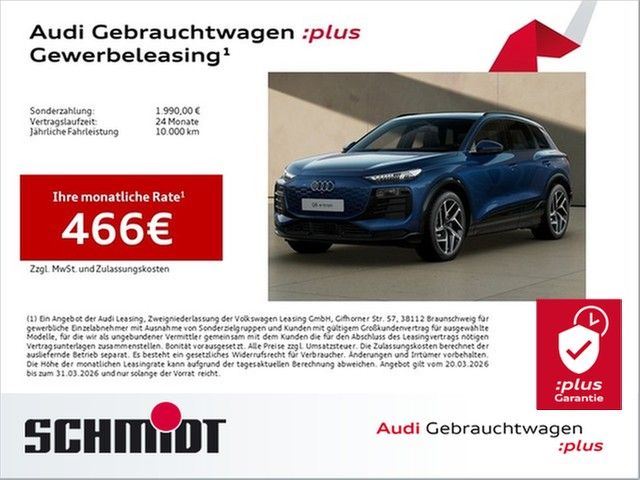 Audi Q6 e-tron 11.760 km 68.440 &euro; Recklinghausen 45657