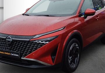 Nissan Qashqai 1.890 km 30.790 &euro; Jena 07749