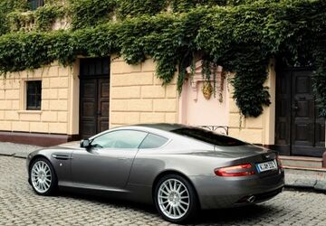 Aston Martin DB9 37.000 km 57.000 &euro; Bad Münstereifel 53902