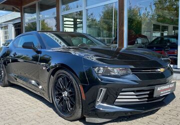 Chevrolet Camaro 27.647 km 22.960 &euro; Ehringshausen 35630