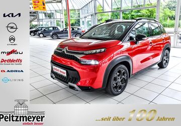 Citroen C3 Aircross 38.170 km 16.750 &euro; Bad Oeynhausen 32545