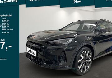 Cupra Formentor 4.250 km 47.738 &euro; Kempten 87437