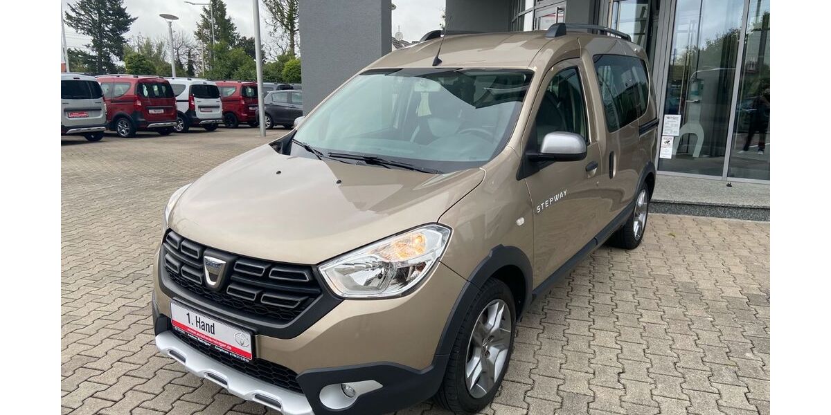 Dacia Dokker 59.040 km 17.799 &euro; Königsbrunn / Augsburg 86343