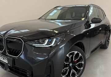 BMW X3 11.500 km 63.990 &euro; Kempten 87439