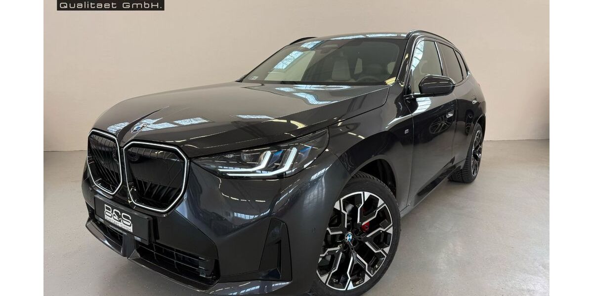 BMW X3 11.500 km 63.990 &euro; Kempten 87439
