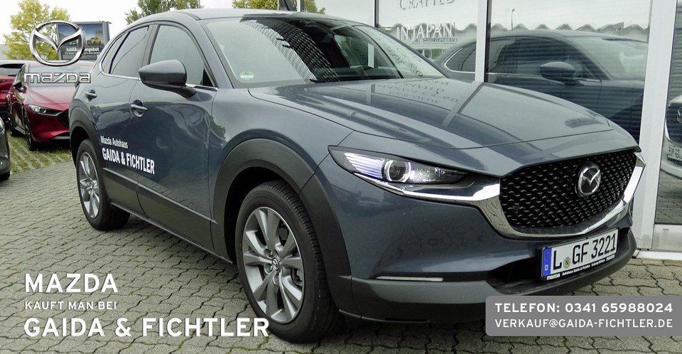 Mazda CX-30 1.543 km 28.480 &euro; Leipzig 04316