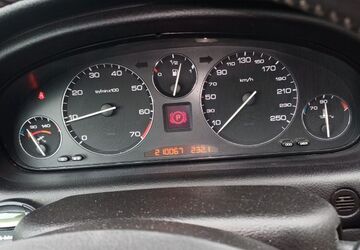 Peugeot 607 210.000 km 1.850 &euro; Kaiserslautern 67657