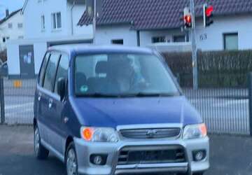 Daihatsu Move 94.600 km 950 &euro; Bad Lippspringe 33175