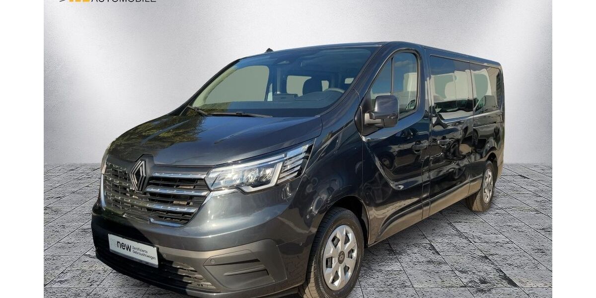 Renault Trafic 39.900 km 36.980 &euro; Lübeck 23560
