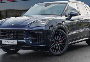 Porsche Cayenne 3.400 km 168.888 &euro; Mainz 55131