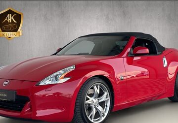 Nissan 370Z 58.206 km 28.330 &euro; Wörth am Rhein 76744