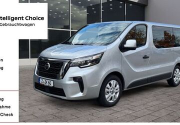 Renault Trafic 6.900 km 39.900 &euro; Zwickau 08056