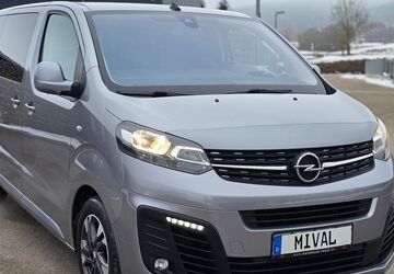 Opel Zafira Life 234.012 km 15.000 &euro; Mühlhausen 92360