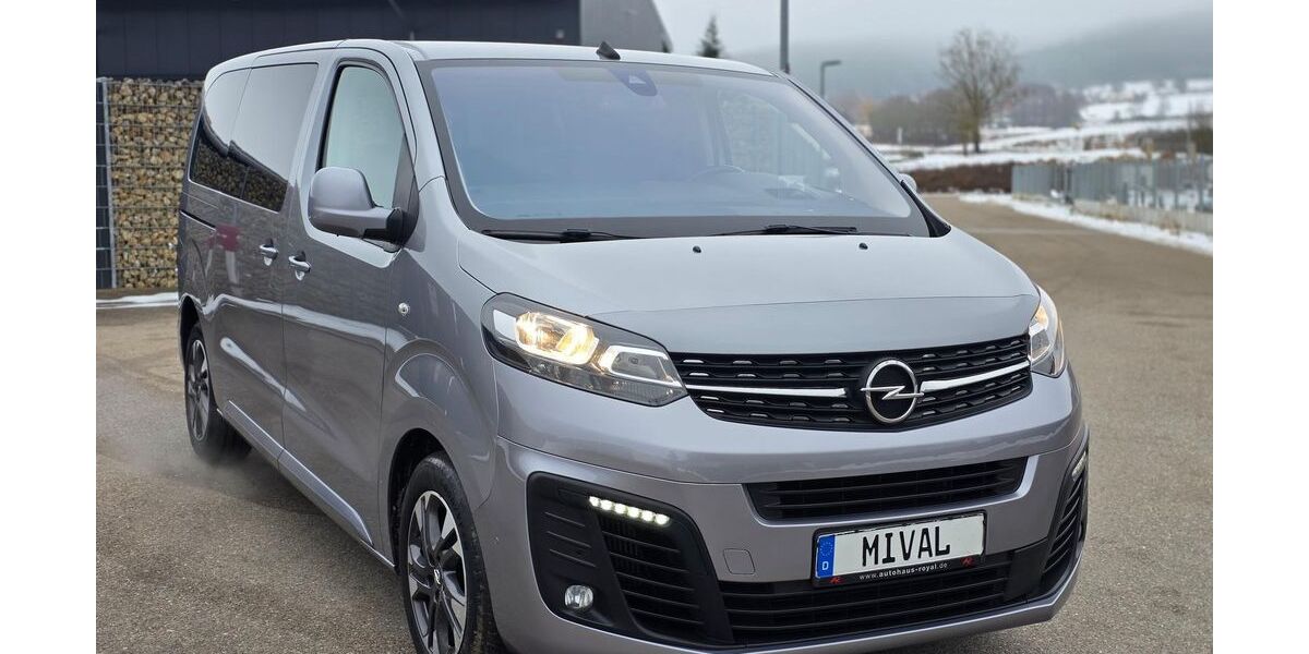 Opel Zafira Life 234.012 km 15.000 &euro; Mühlhausen 92360