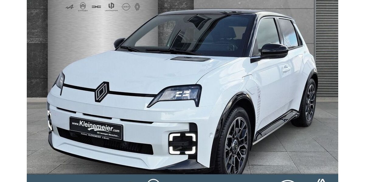 Renault R 5 2.000 km 36.760 &euro; Minden 32427