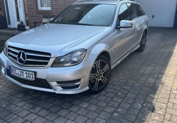 Mercedes-Benz C 250 156.000 km 12.499 &euro; Vechta 49377