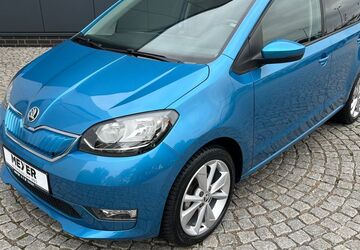 Skoda Citigo 26.500 km 12.890 &euro; Tostedt 21255