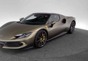 Ferrari 296 GTB 3.890 km 349.900 &euro; Singen-Hohentwiel 78224