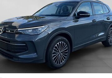 VW Tiguan 5.869 km 47.750 &euro; Torgau 04860
