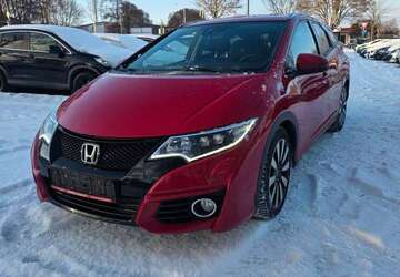 Honda Civic 130.875 km 9.980 &euro; Zwickau 08056