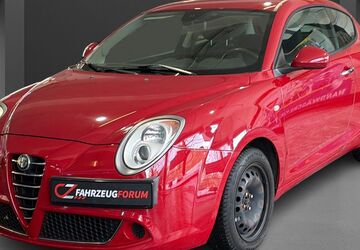 Alfa Romeo MiTo 78.000 km 4.900 &euro; Hamburg 22547
