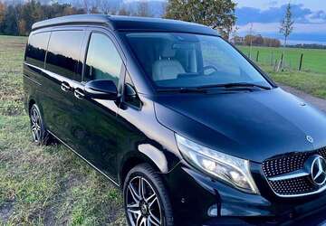 Mercedes-Benz Marco Polo 88.000 km 79.000 &euro; Stuttgart 70192