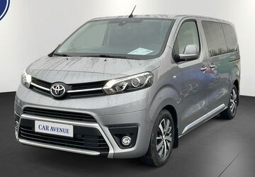 Toyota Proace (Verso) 21.500 km 45.890 &euro; Bitburg 54634