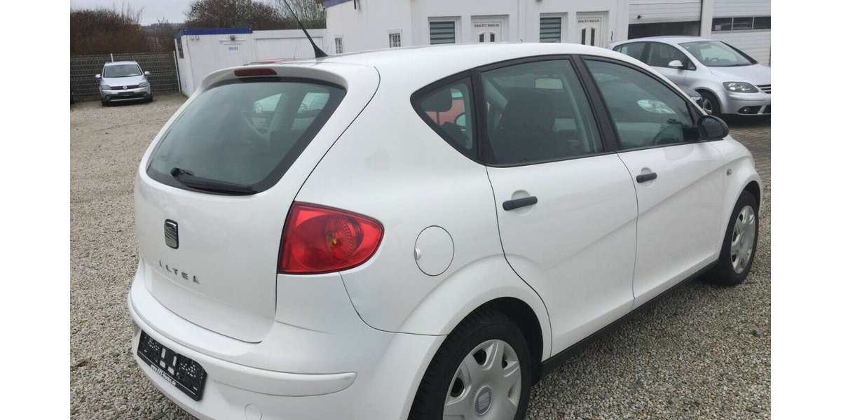 Seat Altea Salsa,Klima! 199.000 km 3.990 &euro; Himmelkron 95502