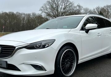 Mazda 6 163.400 km 14.990 &euro; Neukirchen-Vluyn 47506