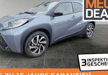 Toyota Aygo 5.250 km 17.480 &euro; Eckernförde 24340