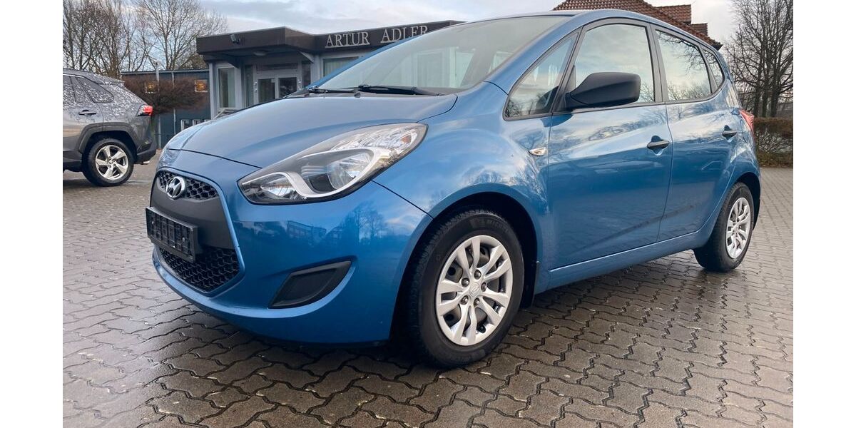Hyundai ix20 145.800 km 5.850 &euro; Bremen 28357