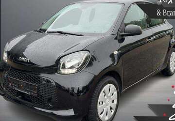 Smart forFour 29.399 km 9.790 &euro; Hennigsdorf 16761