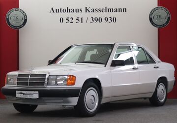 Mercedes-Benz 190 48.600 km 16.700 &euro; Paderborn 33100