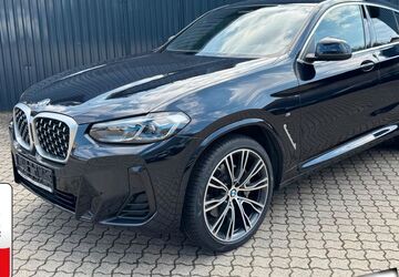 BMW X4 62.900 km 47.800 &euro; Velburg 92355