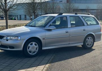Opel Vectra 93.443 km 2.799 &euro; Bad Waldsee 88339