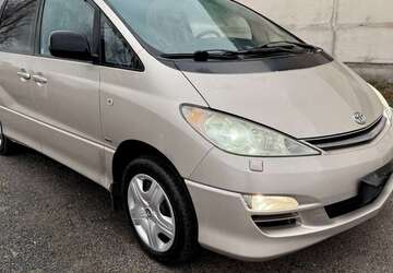 Toyota Previa 197.000 km 3.400 &euro; Hamburg 20537