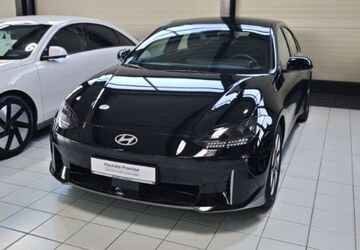 Hyundai IONIQ 6 8.000 km 29.900 &euro; Hamburg 22525