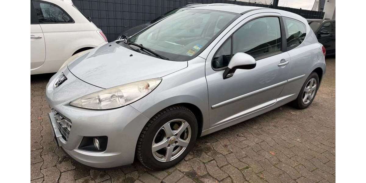 Peugeot 207 187.500 km 1.950 &euro; Bielefeld 33659