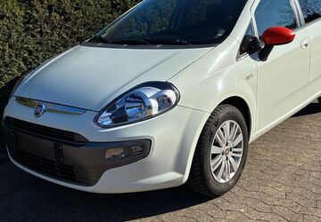 Fiat Punto Evo 160.000 km 4.750 &euro; Oerlinghausen 33813