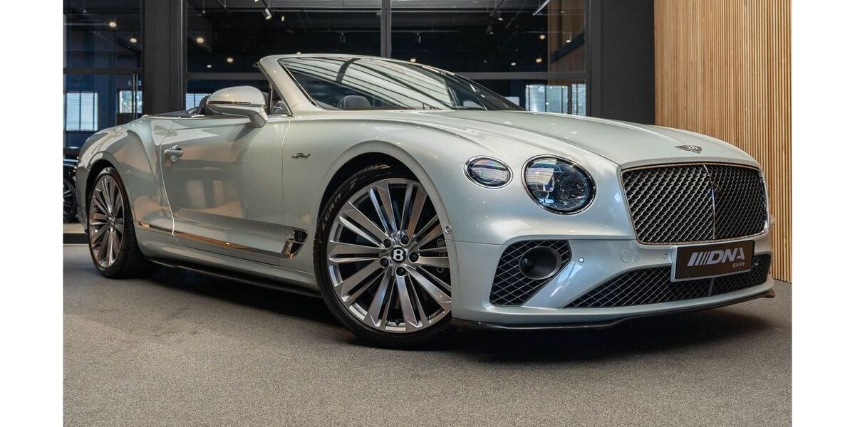 Bentley Continental GTC 27.285 km 244.995 &euro; Kleve 47533