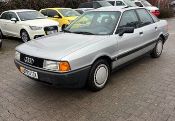 Audi 80 206.192 km 2.150 &euro; Leingarten 74211