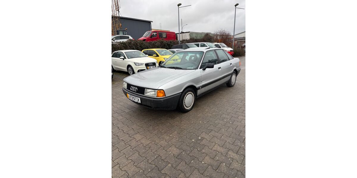 Audi 80 206.192 km 2.150 &euro; Leingarten 74211