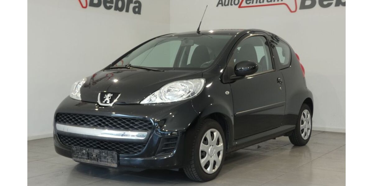 Peugeot 107 95.594 km 4.900 &euro; Bebra 36179