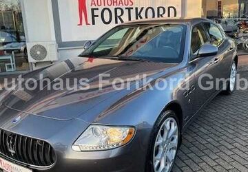 Maserati Quattroporte 124.980 km 30.700 &euro; Bielefeld 33689